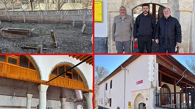 Tarihi miras ilgi bekliyor