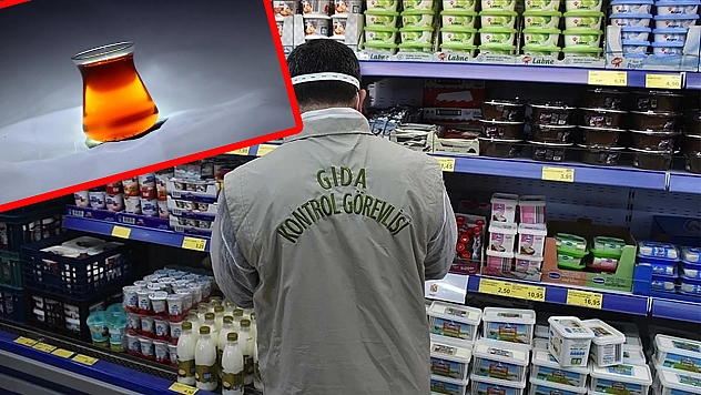 Tarım Bakanlığı siyah çayda hile yapan markayı açıkladı