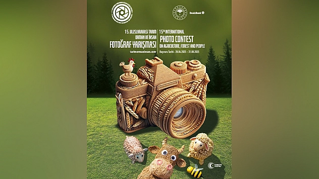 Tarım ve İnsan fotoğraf Yarışması'nda başvurular sona yaklaşıyor