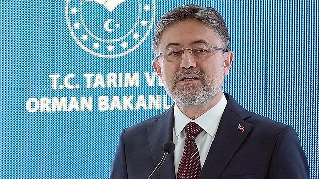 Tarım ve Orman Bakanı Yumaklı'dan gıda denetimleri açıklaması: 1,6 Milyar TL ceza