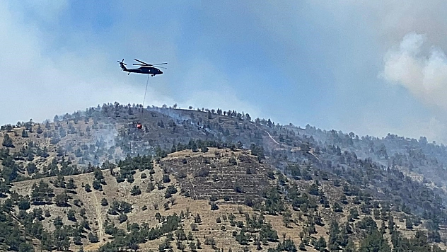 Tarım ve Orman Bakanlığı: Mücadelemiz devam ediyor