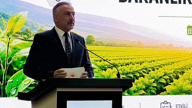 Tarım ve Orman Bakanlığı'ndan bitki koruma sektörüne yönelik bilgilendirme toplantısı