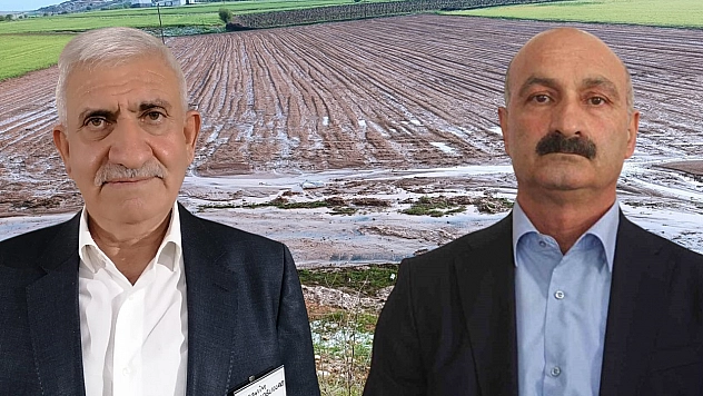 Tarımda büyük kayıp