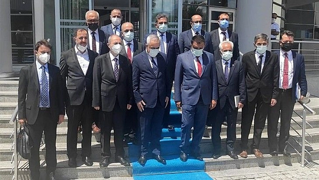 TARSİM Malatya, Elazığ, Tunceli ve Erzincan'da ziyaretler gerçekleştirdi