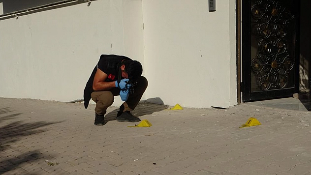 Tartıştığı Kardeşini Vurdu!