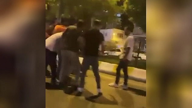 Tartıştığı oğlunu bıçaklayarak yaraladı