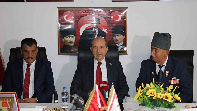 Tatar: 'Mavi Vatan, şu anda doğalgaz, enerji ve kaynakları ile çok daha kritik ve önemli bir hale gelmiştir'