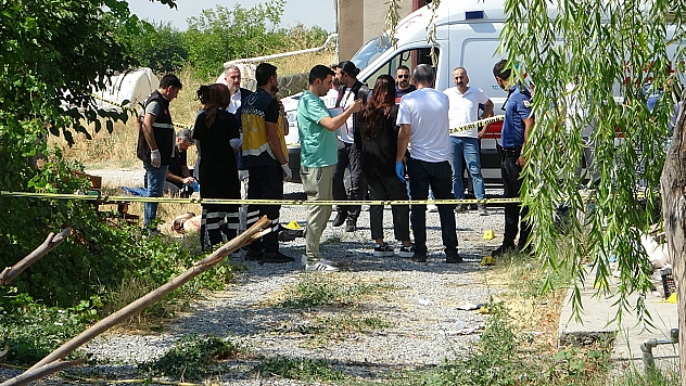 Tavuk Çiftliğindeki Cinayetin Firari Zanlısı Polise Teslim Oldu