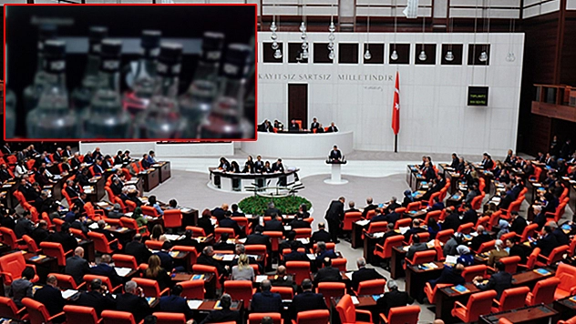 TBMM'den alkole yeni yasak! Milyonları ilgilendiren düzenleme geliyor