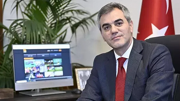 TBMM Genel Sekreteri Uzun görevden alındı