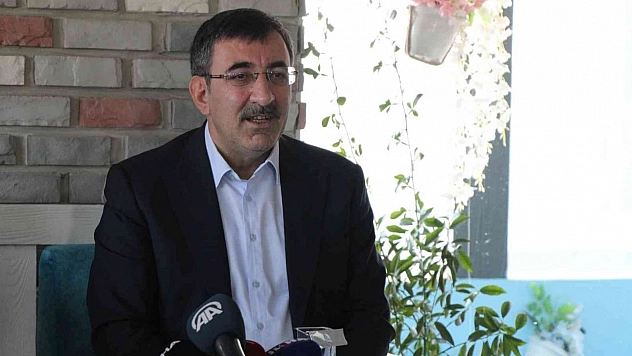 TBMM Plan ve Bütçe Komisyonu Başkanı Yılmaz: 'Bingöl'de keşfedilen demir cevheri rezervi için ilk aşamada 550 milyon dolar yatırım öngörülüyor'