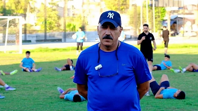 Tecrübeli Teknik Direktör Erhan Gündüz Tarsus Spor'da