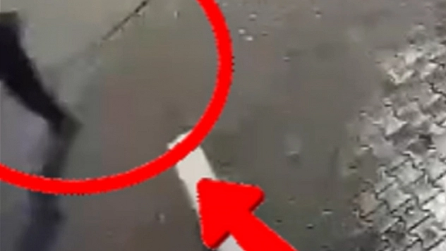 Tek Medya/Manşet 23'e saldırı anı kamerada