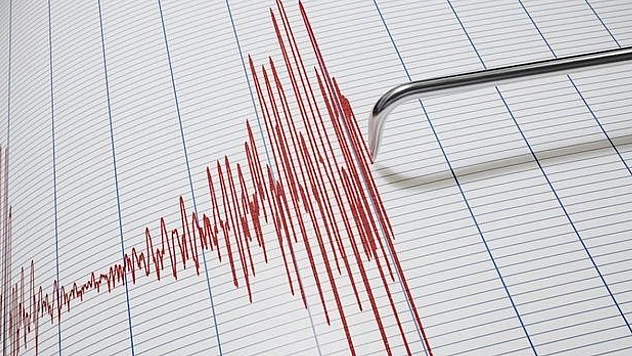 Tekirdağ'da deprem!