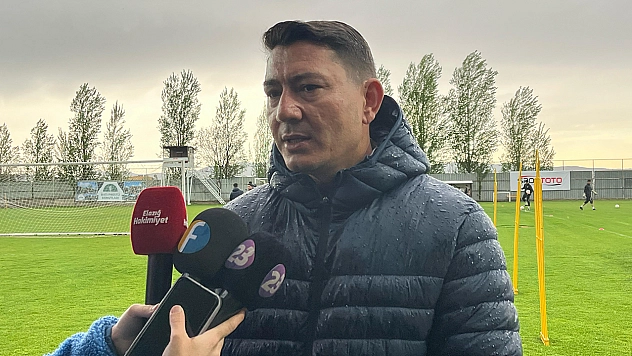 Teknik Direktör Gül: 'Bizden Beklentisi Olan İnsanlar Var'