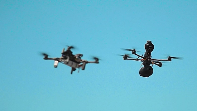 TEKNOFEST 2026'da FPV Drone İzleme Yarışması Finali yapıldı
