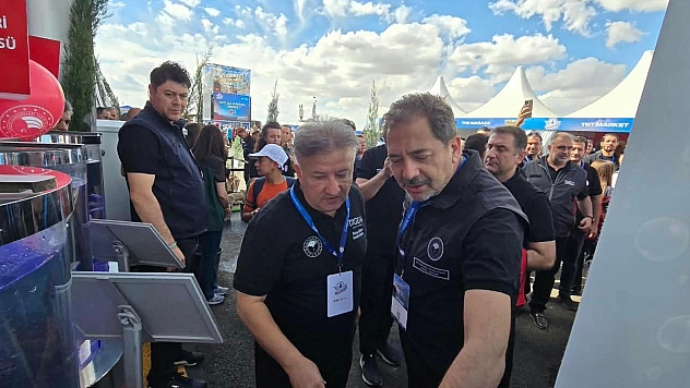 TEKNOFEST Güneydoğu Şanlıurfa'da başladı