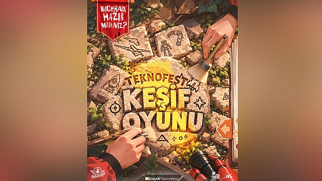 TEKNOFEST keşif oyunu, Güneydoğu'da katılımcıları bekliyor
