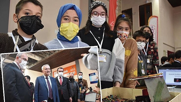 TEKNOFEST Kuşağı Adımları