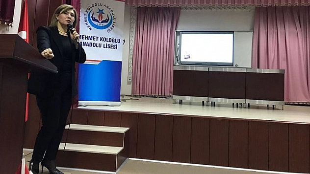 Teknoloji Fakültesi 'Liseliler Kariyer Günleri' Etkinliklerinde