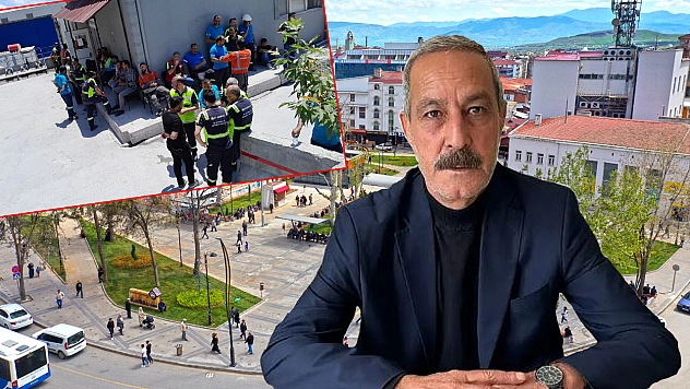 Telçeken: 'Siyasiler ve STK'lar İşçilerin Yanında Olmalı'