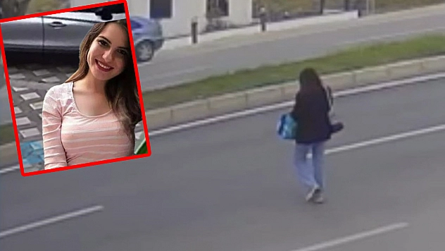 Telefona bakarken otomobilin çarptığı genç kız hayatını kaybetti