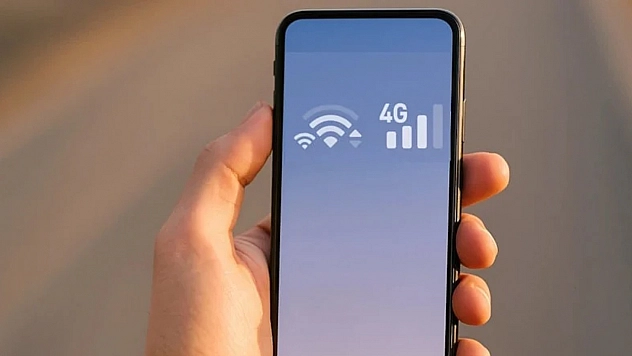 Telefonda çift Wi-Fi simgesi ne anlama geliyor?