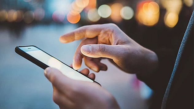 Telefonunuzdaki Işık Sensörüne Dikkat