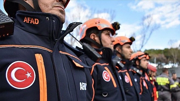 Temel AFAD Gönüllüsü olma yaşı 15'e düşürüldü