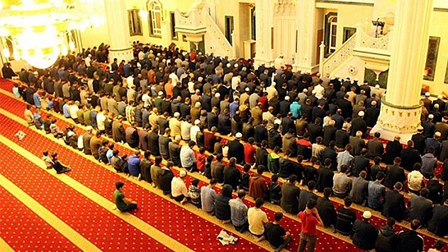 Teravih namazında son karar