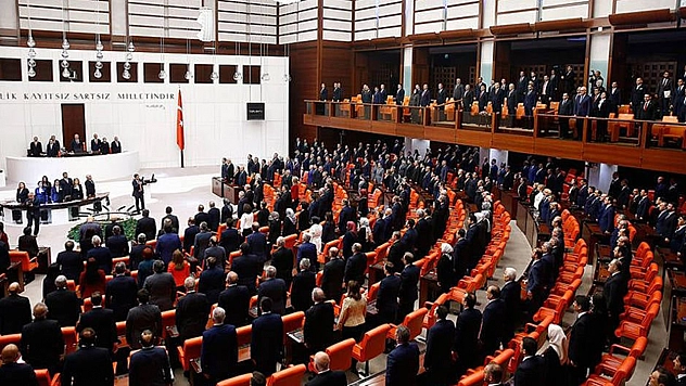 'Terörsüz Türkiye' komisyonunun ilk toplantı tarihi belli oldu