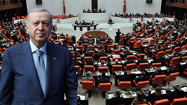 Terörsüz Türkiye sürecinde yeni aşama: Gözler Meclis'e çevrildi