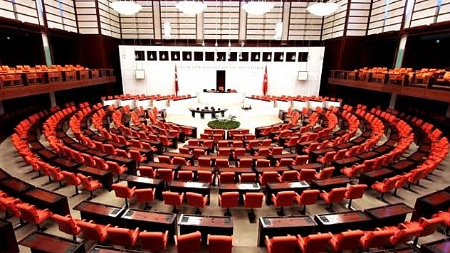 Terörsüz Türkiye yasası TBMM'den geçti! İşte Genel Kurul'daki oylama tablosu
