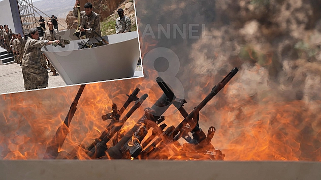 Terörsüz Türkiye'ye İlk Adım