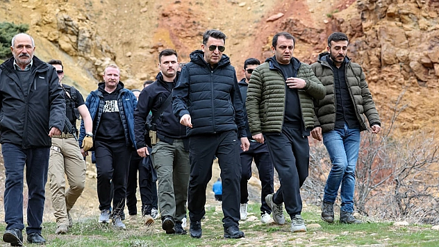 Terörün gölgesinden turizme: Rabat Vadisi ziyarete açılıyor