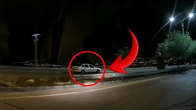 Ters yönde giden sürücü kazaya davetiye çıkarttı