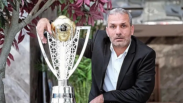 Teşekkürler Serkan Başkan