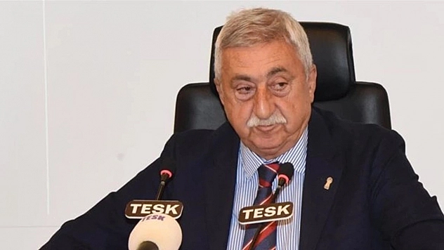 TESK Başkanı Palandöken: Araç Muayene Ücretlerinden Haksız Komisyon Alınıyor
