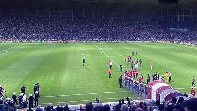 TFF'den açıklama: Hükmene doğru giden bir süreç var
