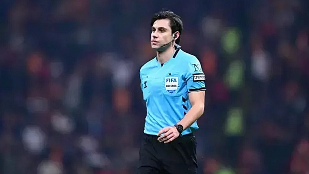 TFF'den çarpıcı Mehmet Türkmen kararı