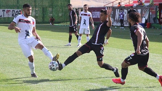 TFF'den Kastamonuspor kararı