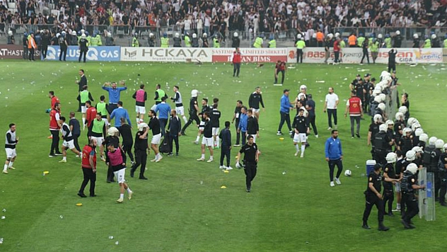TFF'nin vereceği karar emsal olacak: Provokasyon uyarısı var
