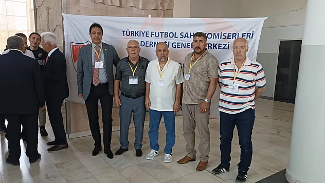 TFSKD Genel Kurulu Yapıldı, Listelerde Elazığ'dan Üç İsim Yer Aldı