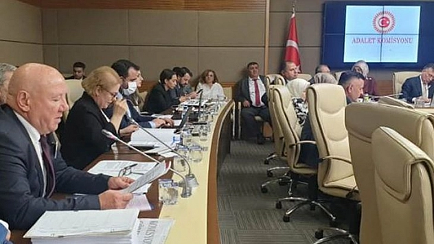 TGK'dan Milletvekillerine Çağrı: 'Yasa Teklifi Yeniden Düzenlensin'