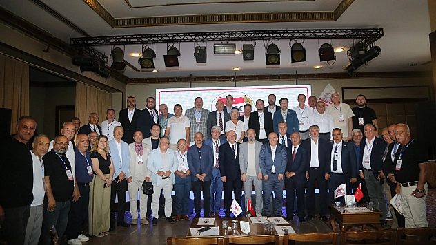 TGK'dan yerel basın ve meslek yasası için önemli toplantı