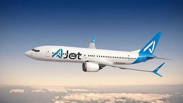 THY'nin ardından şimdi de AJet! 42 sefer iptal