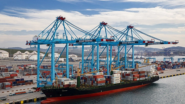 Ticaret Bakanlığı Açıkladı! İsrail'e İhracat Kısıtlaması Getirildi