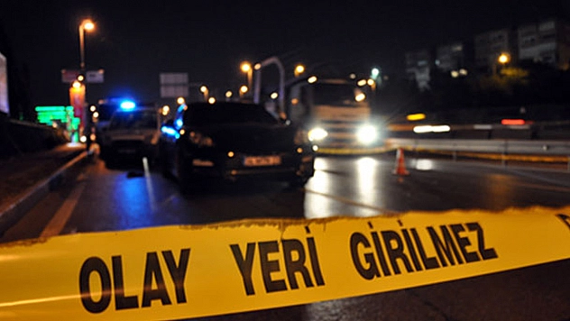 Tır kazası: 1 ölü