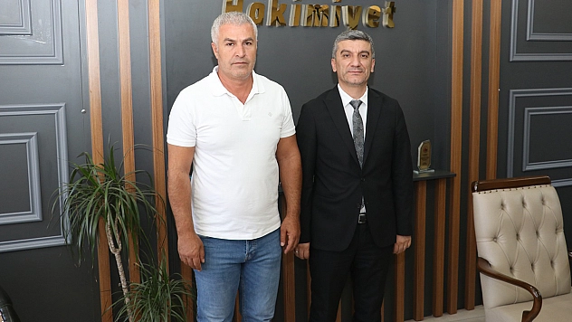 TKDK'dan Hakimiyet'e ziyaret