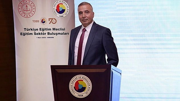 TOBB Eğitim Sektörü Çalıştayı'na Elazığ TSO Damga Vurdu